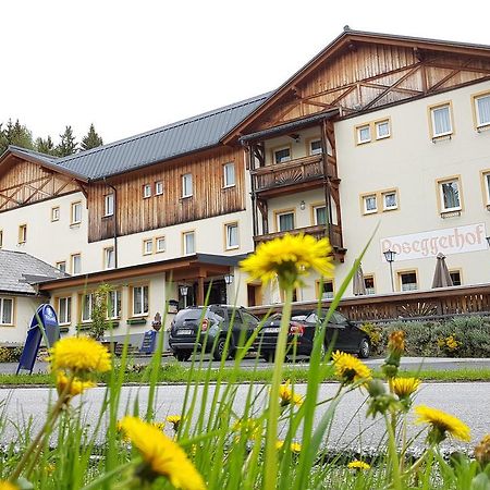 Roseggerhof Hotel Sankt Kathrein am Hauenstein Exterior foto